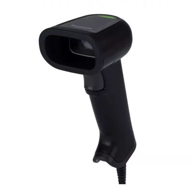 HONEYWELL Skaner kodów kreskowych Xenon Ultra 1960g Zestaw USB - Zawiera czarny skaner 1960g HD i prosty kabel USB typu A 3 m