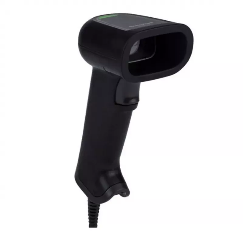 HONEYWELL Skaner kodów kreskowych Xenon Ultra 1960g Zestaw USB - Zawiera czarny skaner 1960g HD i prosty kabel USB typu A 3 m