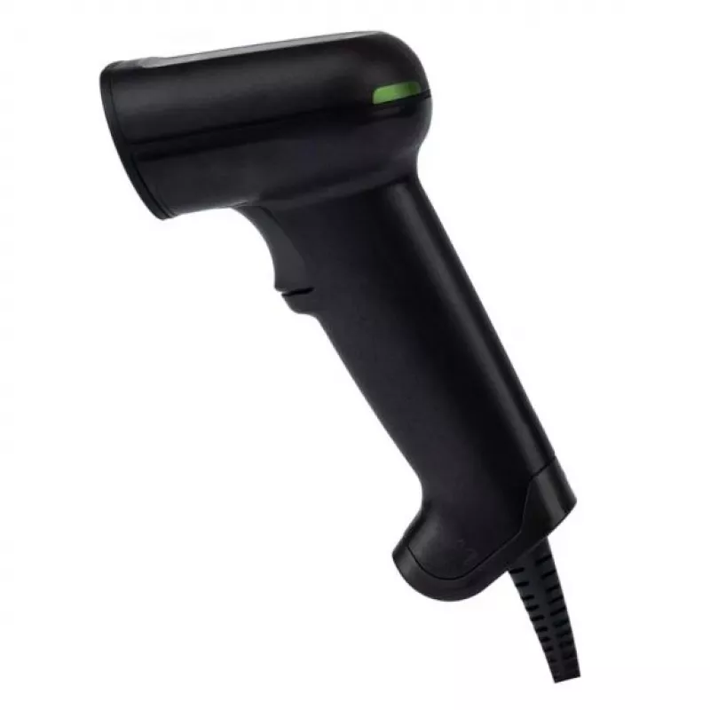 HONEYWELL Skaner kodów kreskowych Xenon Ultra 1960g Zestaw USB - Zawiera czarny skaner 1960g HD i prosty kabel USB typu A 3 m