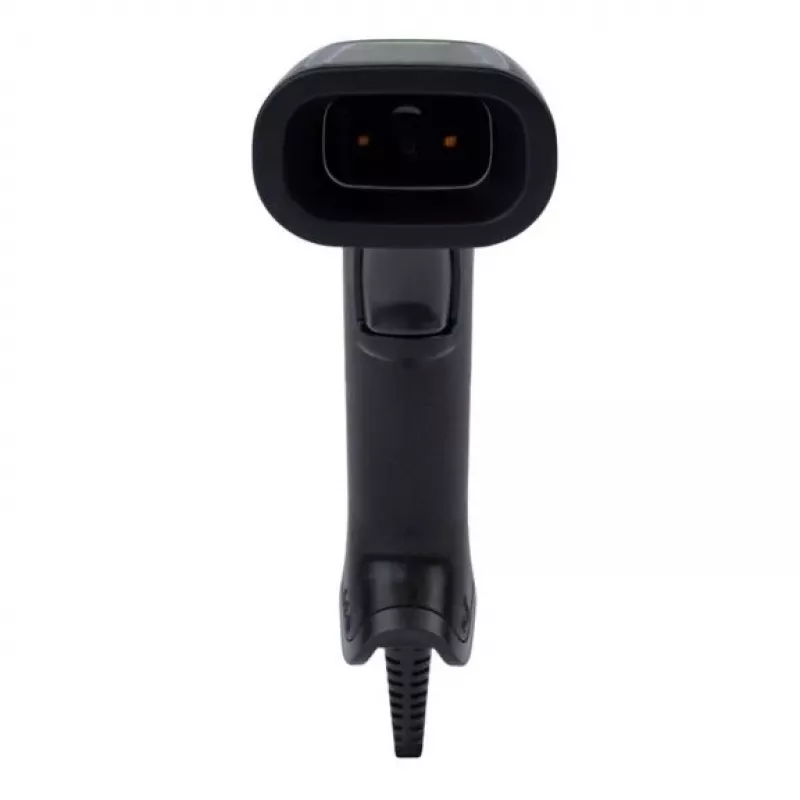 HONEYWELL Skaner kodów kreskowych Xenon Ultra 1960g Zestaw USB - Zawiera czarny skaner 1960g HD i prosty kabel USB typu A 3 m