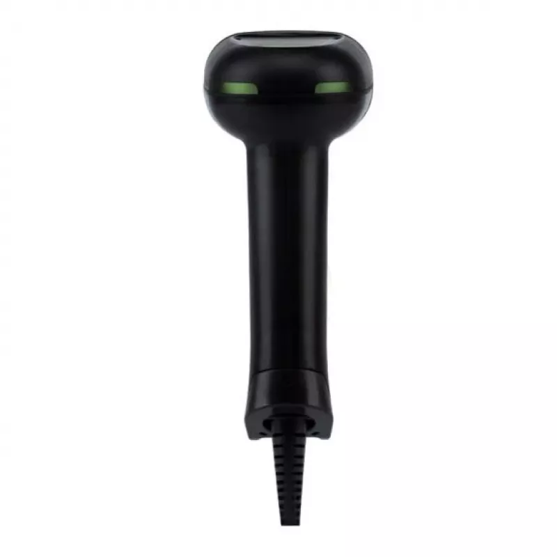 HONEYWELL Skaner kodów kreskowych Xenon Ultra 1960g Zestaw USB - Zawiera czarny skaner 1960g HD i prosty kabel USB typu A 3 m