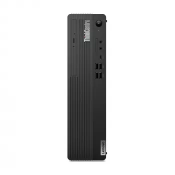 Lenovo ThinkCentre M75s Gen 5 AMD Ryzen™ 5 8500G 16 GB DDR5-SDRAM 512 GB SSD Windows 11 Pro SFF PC Czarny