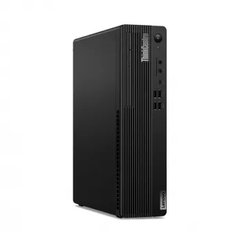 Lenovo ThinkCentre M75s Gen 5 AMD Ryzen™ 5 8500G 16 GB DDR5-SDRAM 512 GB SSD Windows 11 Pro SFF PC Czarny