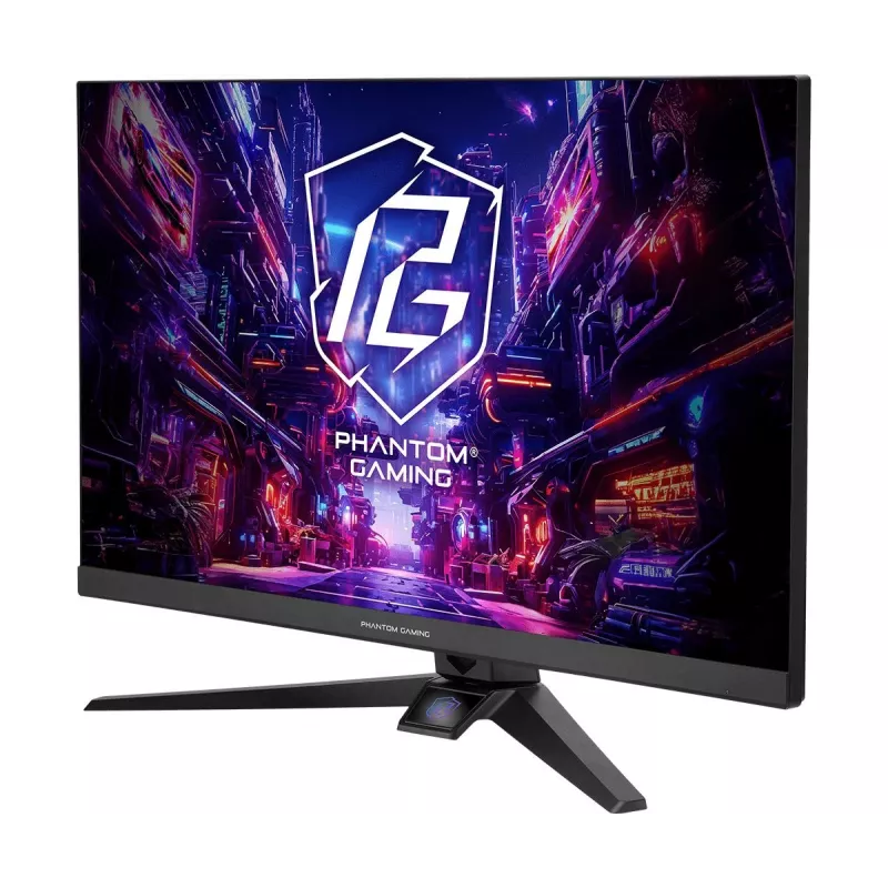 Monitor gamingowy ASROCK - Pg27fft1a - 27 cali - 1920x1080 FHD - płaski IPS 180Hz - czarny