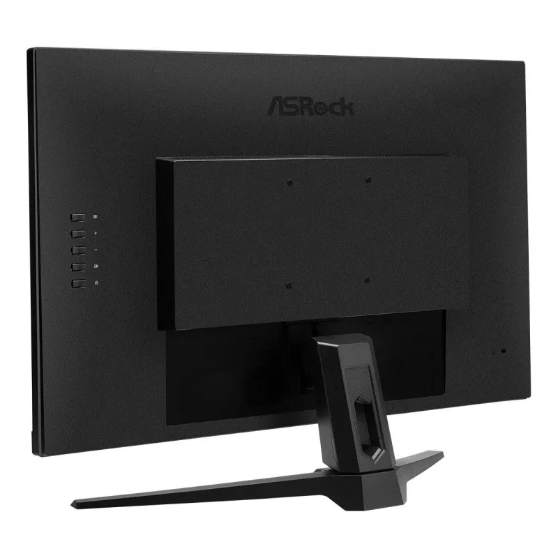 Monitor gamingowy ASROCK - Pg27fft1a - 27 cali - 1920x1080 FHD - płaski IPS 180Hz - czarny