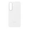 Silicone etui do Galaxy S25 FE, Cover, Samsung, Galaxy S25 FE, 17 cm (6.7 cala), biały