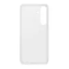 Silicone etui do Galaxy S25 FE, Cover, Samsung, Galaxy S25 FE, 17 cm (6.7 cala), biały