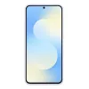 Silicone Case cover dla Samsung Galaxy S25 FE — Jasnoniebieski, na ekran 6,7 cala, wnętrze z mikrofibry