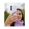 Silicone Case cover dla Samsung Galaxy S25 FE — Jasnoniebieski, na ekran 6,7 cala, wnętrze z mikrofibry