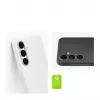 Silicone Case cover dla Samsung Galaxy S25 FE — Jasnoniebieski, na ekran 6,7 cala, wnętrze z mikrofibry