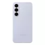 Silicone Case cover dla Samsung Galaxy S25 FE — Jasnoniebieski, na ekran 6,7 cala, wnętrze z mikrofibry