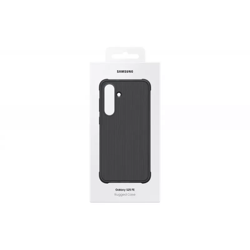 Samsung wytrzymałe etui do Galaxy S25 FE EF-RS731CBEGWW trwała ochrona