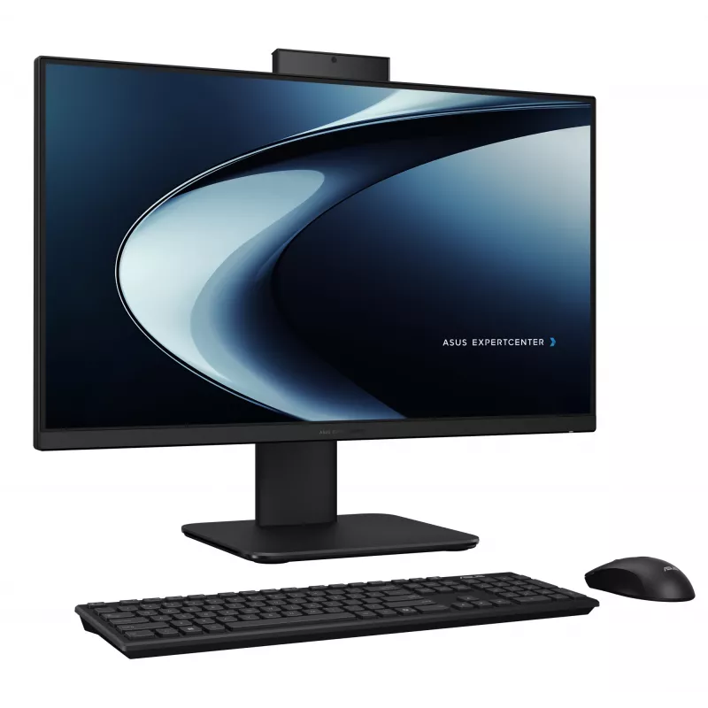 ASUS ExpertCenter P400 AiO P440VAESK-BPC083X Intel® Core™ i5 i5-13420H 60,5 cm (23,8 cala) 1920 x 1080 pikseli Komputer All-in-One 16 GB DDR5-SDRAM 512 GB SSD Windows 11 Pro Wi-Fi 6E (802.11ax) Czarny