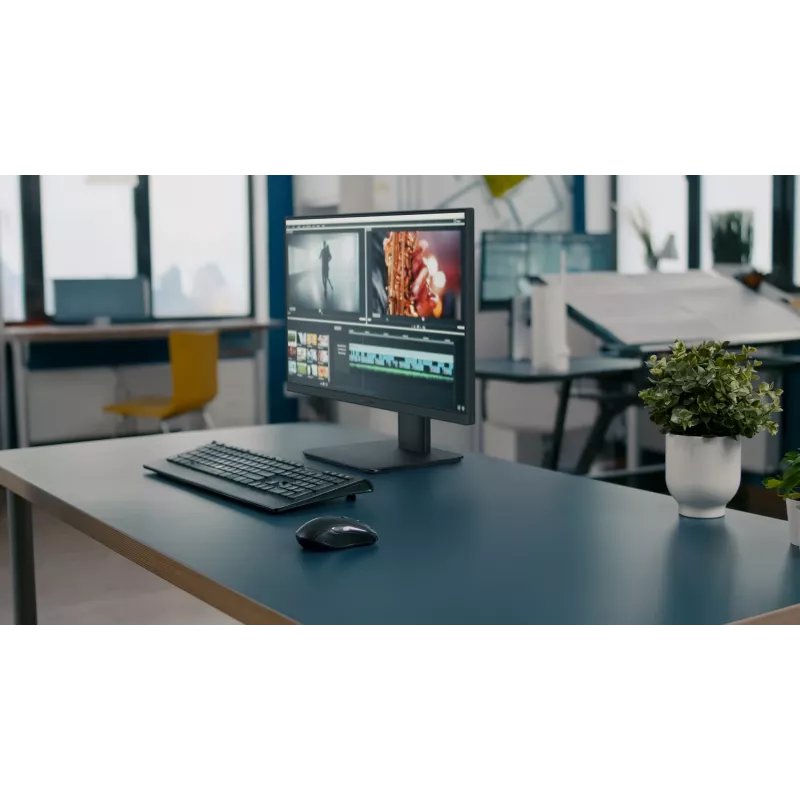 ASUS ExpertCenter P400 AiO P440VAESK-BPC083X Intel® Core™ i5 i5-13420H 60,5 cm (23,8 cala) 1920 x 1080 pikseli Komputer All-in-One 16 GB DDR5-SDRAM 512 GB SSD Windows 11 Pro Wi-Fi 6E (802.11ax) Czarny