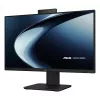 ASUS V400 AiO V440VAK-BPC270W Intel® Core™ i5 i5-13420H 60,5 cm (23,8 cala) 1920 x 1080 pikseli Komputer All-in-One 8 GB DDR5-SDRAM 512 GB SSD Windows 11 Home Wi-Fi 6E (802.11ax) Czarny