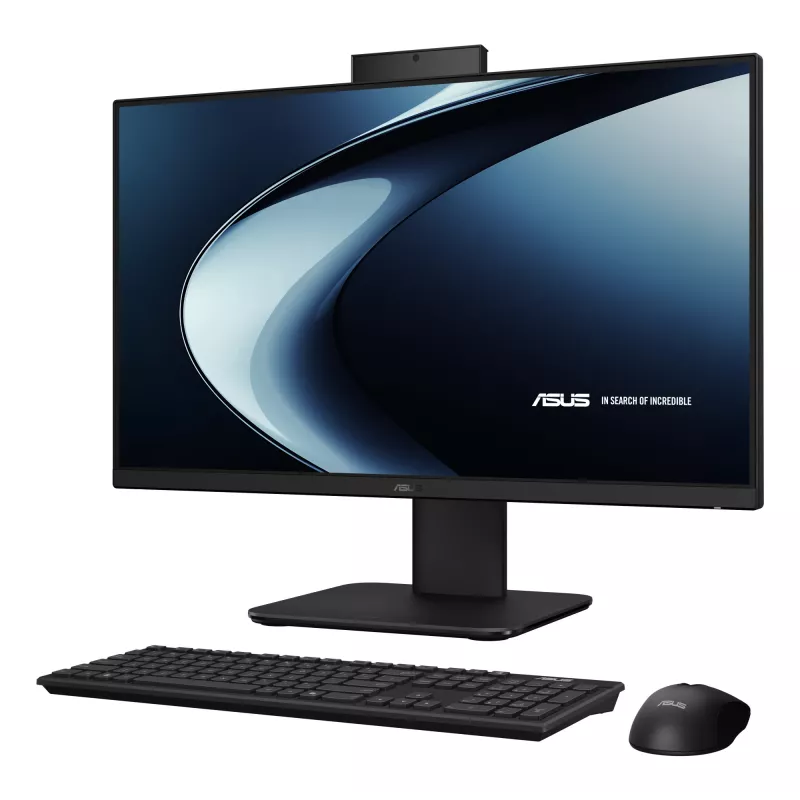 ASUS V400 AiO V440VAK-BPC270W Intel® Core™ i5 i5-13420H 60,5 cm (23,8 cala) 1920 x 1080 pikseli Komputer All-in-One 8 GB DDR5-SDRAM 512 GB SSD Windows 11 Home Wi-Fi 6E (802.11ax) Czarny