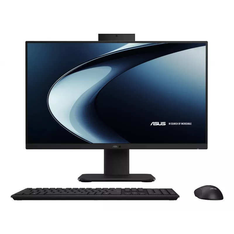 ASUS V400 AiO V440VAK-BPC270W Intel® Core™ i5 i5-13420H 60,5 cm (23,8 cala) 1920 x 1080 pikseli Komputer All-in-One 8 GB DDR5-SDRAM 512 GB SSD Windows 11 Home Wi-Fi 6E (802.11ax) Czarny