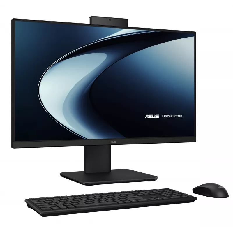 ASUS V400 AiO V440VAK-BPC270W Intel® Core™ i5 i5-13420H 60,5 cm (23,8 cala) 1920 x 1080 pikseli Komputer All-in-One 8 GB DDR5-SDRAM 512 GB SSD Windows 11 Home Wi-Fi 6E (802.11ax) Czarny