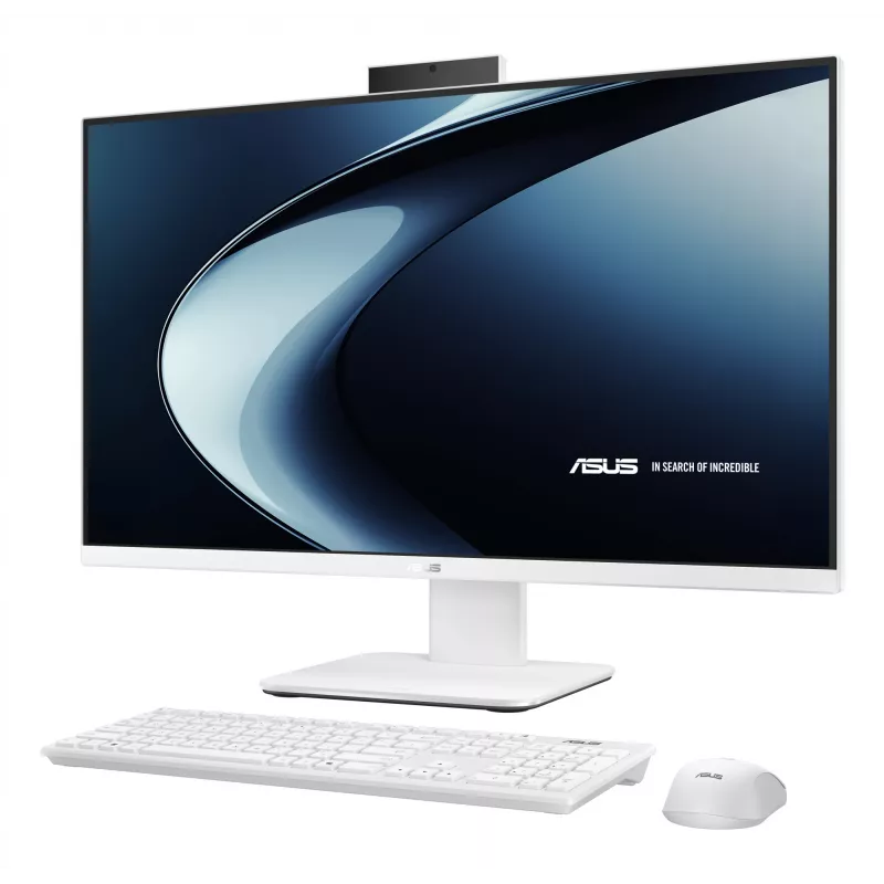 ASUS V400 AiO V470VAK-WPE925W Intel® Core™ i5 i5-13420H 68,6 cm (27 cali) 1920 x 1080 pikseli All-in-One PC 8 GB DDR5-SDRAM 512 GB SSD Windows 11 Home Wi-Fi 6E (802.11ax) Biały