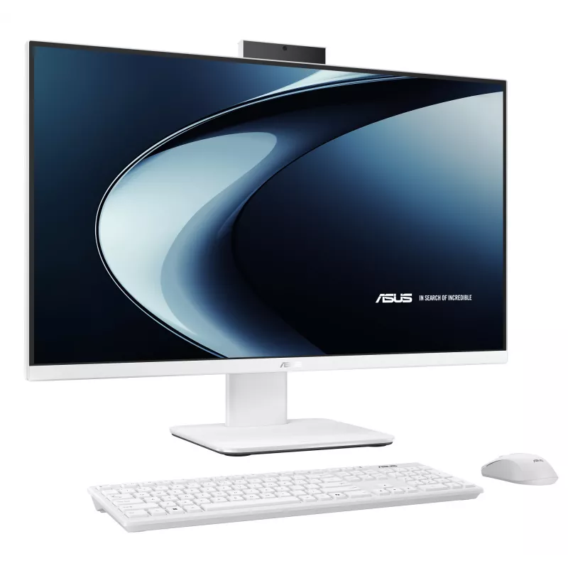 ASUS V400 AiO V470VAK-WPE925W Intel® Core™ i5 i5-13420H 68,6 cm (27 cali) 1920 x 1080 pikseli All-in-One PC 8 GB DDR5-SDRAM 512 GB SSD Windows 11 Home Wi-Fi 6E (802.11ax) Biały