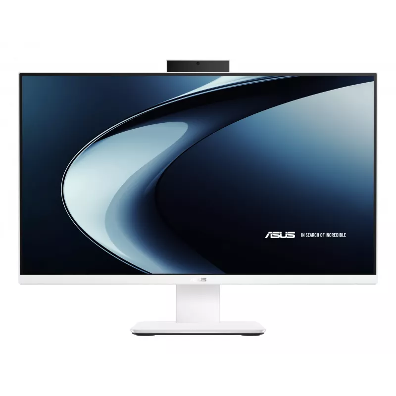 ASUS V400 AiO V470VAK-WPE925W Intel® Core™ i5 i5-13420H 68,6 cm (27 cali) 1920 x 1080 pikseli All-in-One PC 8 GB DDR5-SDRAM 512 GB SSD Windows 11 Home Wi-Fi 6E (802.11ax) Biały