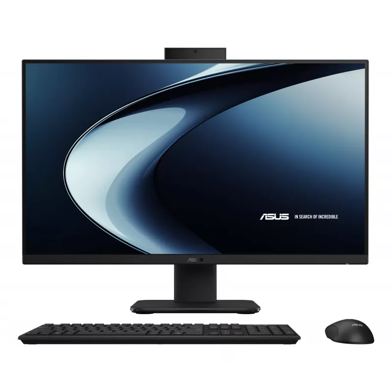 ASUS V400 AiO V470VAK-BPE993W Intel® Core™ i5 i5-13420H 68,6 cm (27 cali) 1920 x 1080 pikseli All-in-One PC 8 GB DDR5-SDRAM 512 GB SSD Windows 11 Home Wi-Fi 6E (802.11ax) Czarny
