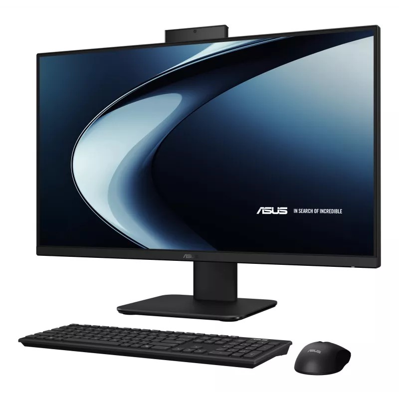 ASUS V400 AiO V470VAK-BPE993W Intel® Core™ i5 i5-13420H 68,6 cm (27 cali) 1920 x 1080 pikseli All-in-One PC 8 GB DDR5-SDRAM 512 GB SSD Windows 11 Home Wi-Fi 6E (802.11ax) Czarny