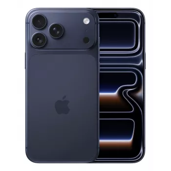 APPLE iPhone 17 Pro Max - Głęboki Błękit - 256 GB