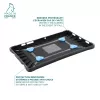 Cover Mobilis 053016 Tablet Case for Microsoft Surface Go 3 2