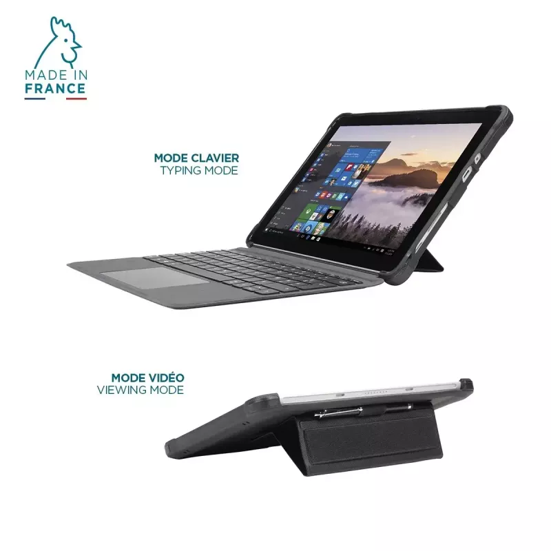 Cover Mobilis 053016 Tablet Case for Microsoft Surface Go 3 2