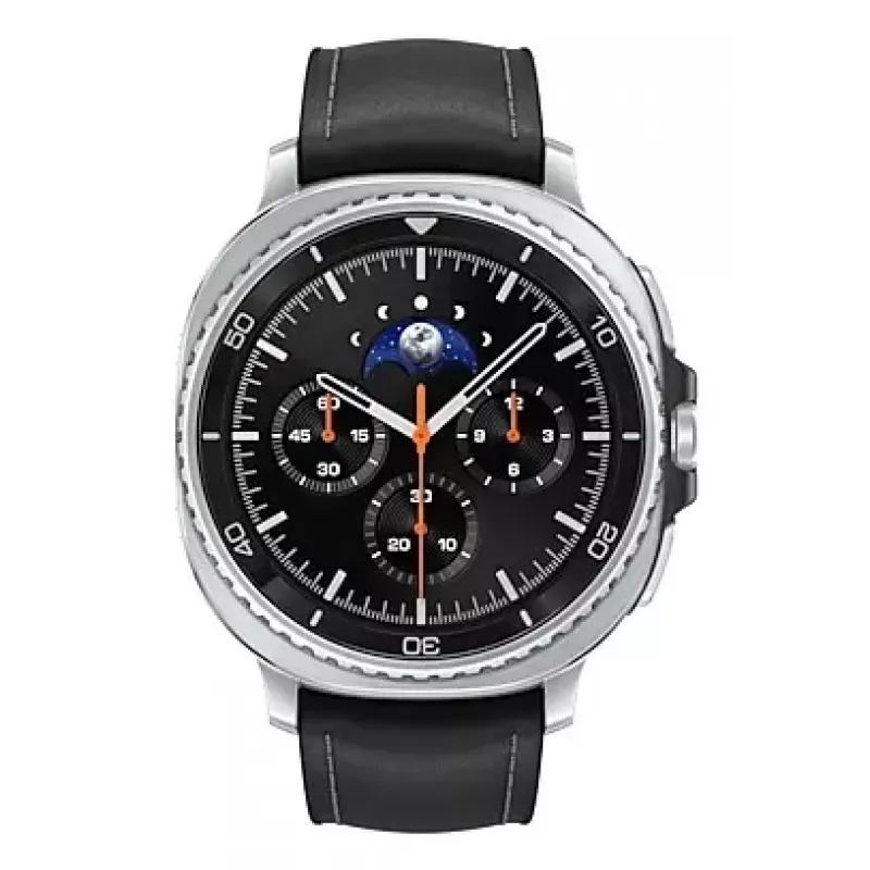 Samsung Galaxy Watch8 Classic 46 mm Wi-Fi SM-L500NZKAEUE, czarny