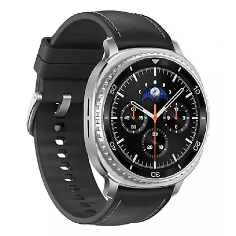 Samsung Galaxy Watch8 Classic 46 mm Wi-Fi SM-L500NZKAEUE, czarny