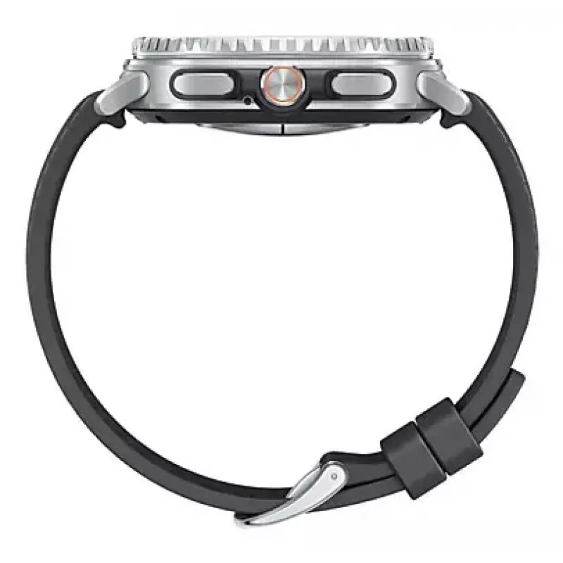 Samsung Galaxy Watch8 Classic 46 mm Wi-Fi SM-L500NZKAEUE, czarny