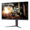 LG 32GS75QX-B monitor komputerowy 80 cm (31,5 cala) 2560 x 1440 pikseli Quad HD Czarny