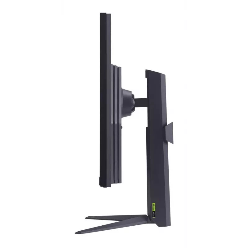 LG 32GS75QX-B monitor komputerowy 80 cm (31,5 cala) 2560 x 1440 pikseli Quad HD Czarny
