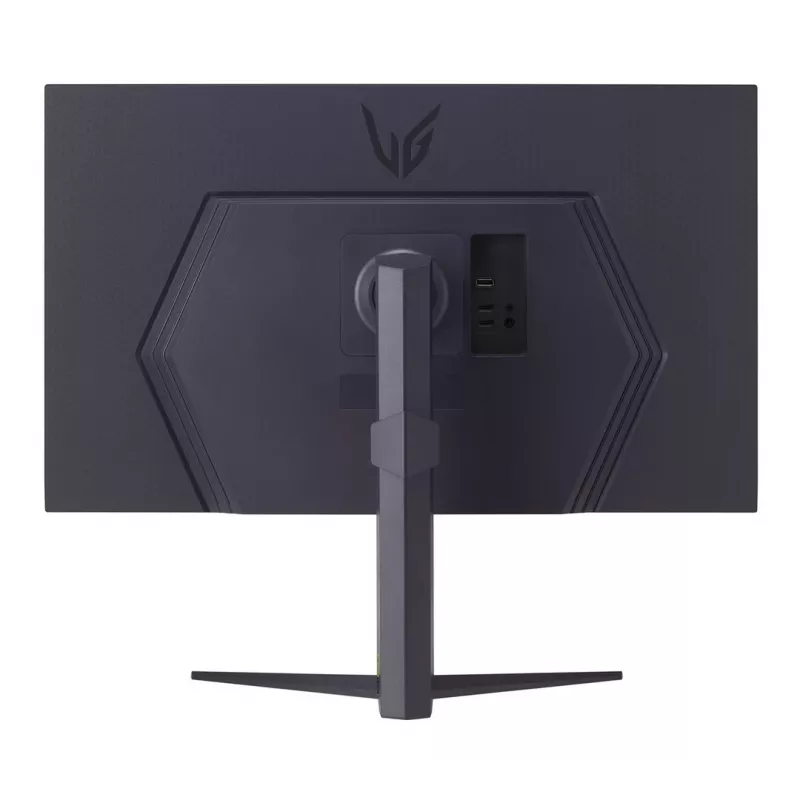 LG 32GS75QX-B monitor komputerowy 80 cm (31,5 cala) 2560 x 1440 pikseli Quad HD Czarny
