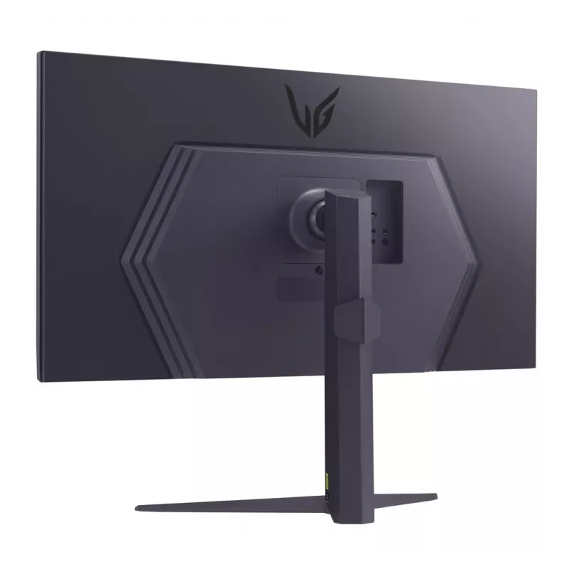 LG 32GS75QX-B monitor komputerowy 80 cm (31,5 cala) 2560 x 1440 pikseli Quad HD Czarny
