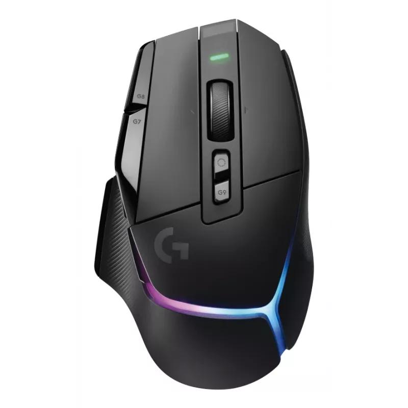 Mysz gamingowa LOGITECH G502 X Plus Black/premium Eer2