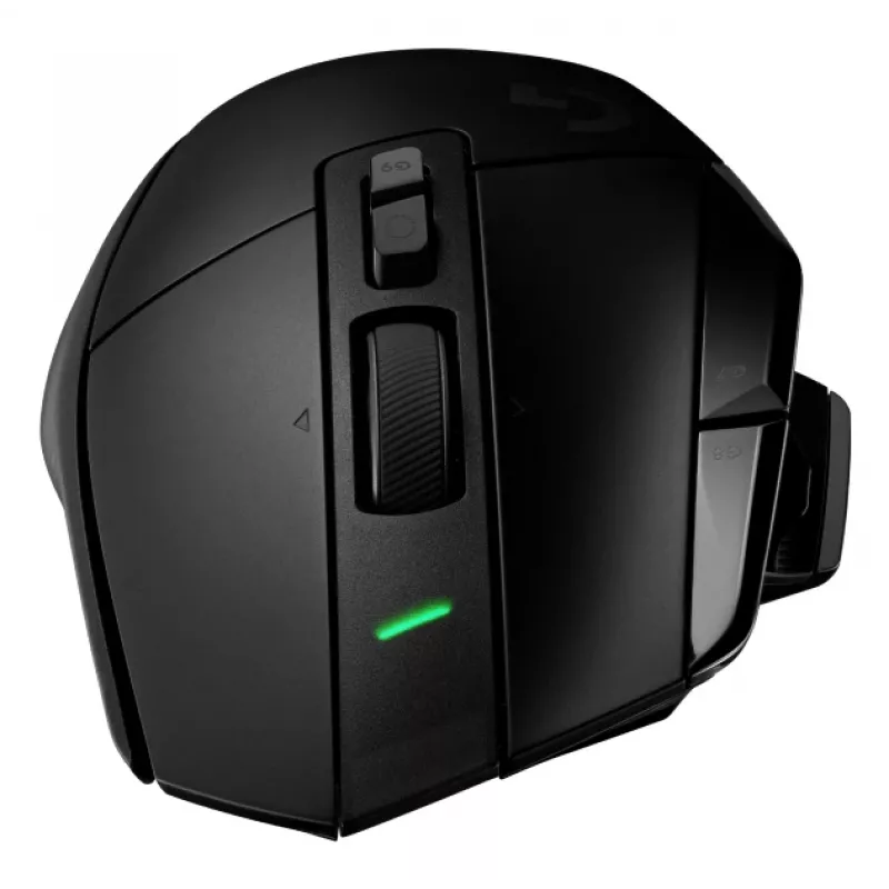 Mysz gamingowa LOGITECH G502 X Plus Black/premium Eer2