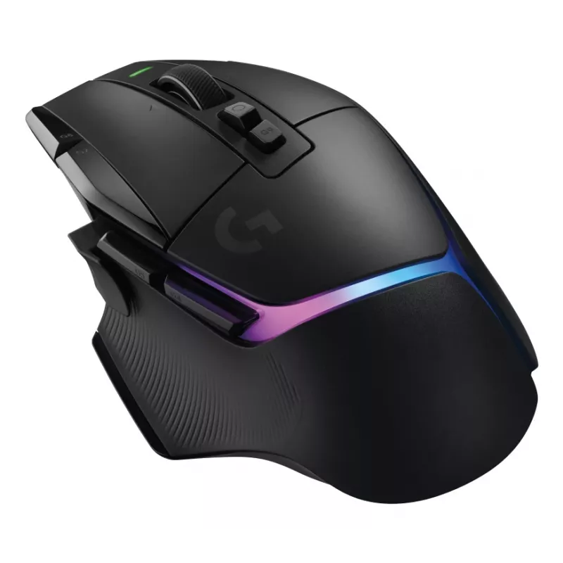 Mysz gamingowa LOGITECH G502 X Plus Black/premium Eer2