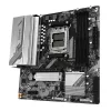 Płyta główna GIGABYTE B650M GAMING PLUS WIFI - AMD Ryzen 9000, 5+2+2 fazy VRM, do 8000MHz DDR5, 2xPCIe 4.0 M.2, 2.5GbE LAN, Wi-Fi 6E, USB 3.2 Gen 1