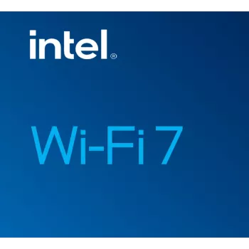 INTEL Wi-Fi 7 Be202 - karta sieciowa - M.2 2230 - Wi-Fi 6e Wi-Fi 7 Bluetooth