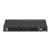 NETGEAR M4350-36X4V Zarządzany L3 10G Ethernet (100/1000/10000) Power over Ethernet (PoE) 1U Czarny