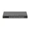 NETGEAR M4350-36X4V Zarządzany L3 10G Ethernet (100/1000/10000) Power over Ethernet (PoE) 1U Czarny