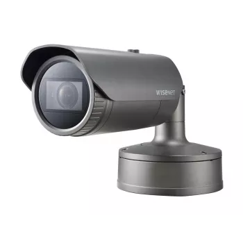 HANWHA Kamera Ir Bullet - Xno-8080r - 5mpix H.265