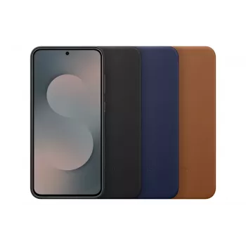 Etui Samsung Galaxy S25 FE Kolor cynamonowy