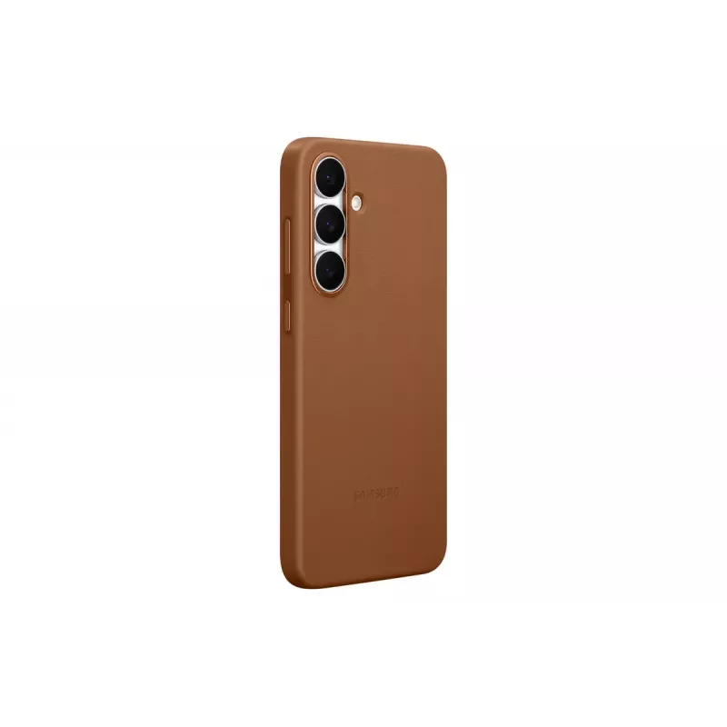 Etui Samsung Galaxy S25 FE Kolor cynamonowy