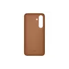 Etui Samsung Galaxy S25 FE Kolor cynamonowy