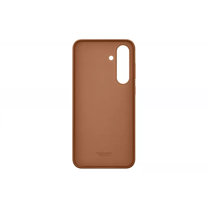 Etui Samsung Galaxy S25 FE Kolor cynamonowy