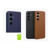 Etui Samsung Galaxy S25 FE Kolor cynamonowy